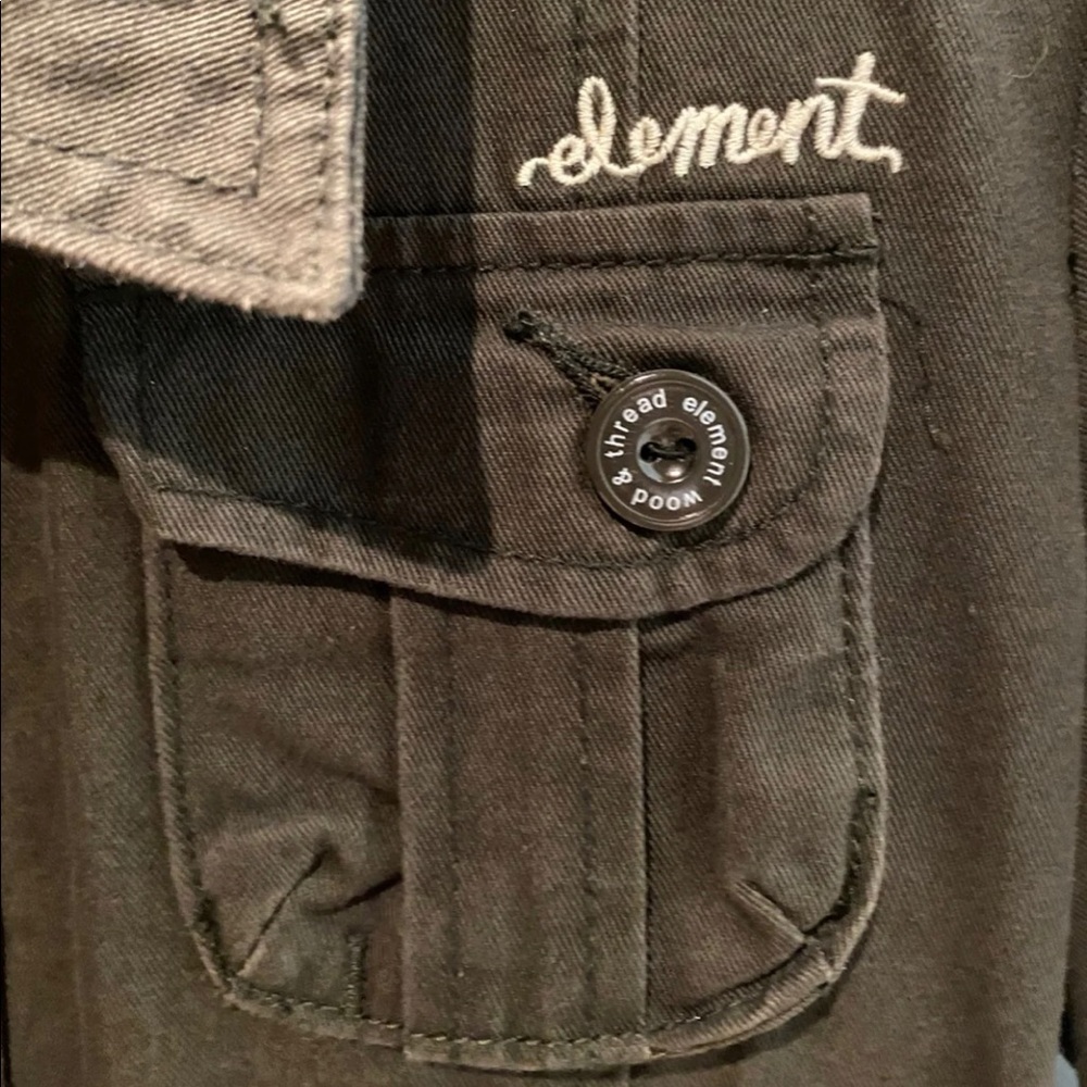 Element Utility Jacket Size S - Picture 6 of 9